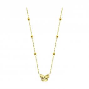 Золотое колье SOKOLOV 070668-2 070668-2 фото