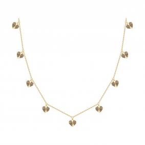 Золотое колье SOKOLOV 070697 070697 фото