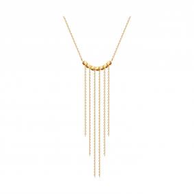 Золотое колье SOKOLOV 070703 070703 фото