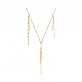 Золотое колье SOKOLOV 070704 070704 фото