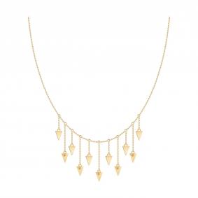 Золотое колье SOKOLOV 070707 070707 фото