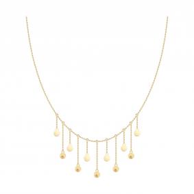 Золотое колье SOKOLOV 070708 070708 фото