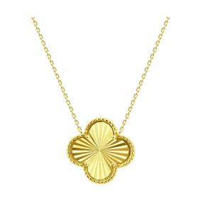 Колье из лимонного золота SOKOLOV 070717-2 070717-2 фото