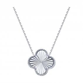 Колье из белого золота SOKOLOV 070717-3 070717-3 фото