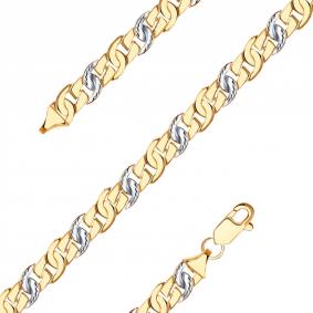 Золотой браслет Золотые узоры 08-68-0032-00 08-68-0032-00 фото