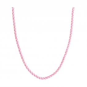 Текстильный шнурок с замком из золота SOKOLOV 080321 080321 фото