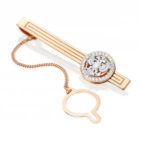 Из комбинированного золота Platina 09-0043-00-401-1111-03 с фианитом 09-0043-00-401-1111-03 фото