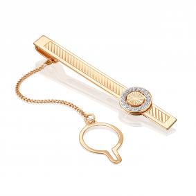 09-0044-00-401-1110-03 Зажим Золото 585° (красное) 09-0044-00-401-1110-03 фото