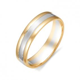Золотое кольцо АЛЬКОР 1-00056 1-00056 фото
