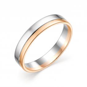 Золотое кольцо АЛЬКОР 1-00072 1-00072 фото