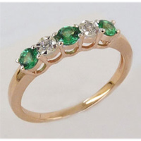 Золотое кольцо Золотые узоры 1-4137 с цирконием 1-4137 фото