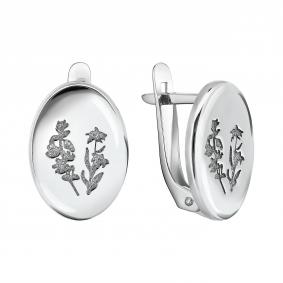 Серебряные серьги TALANT 10-72-0000-10875 10-72-0000-10875 фото