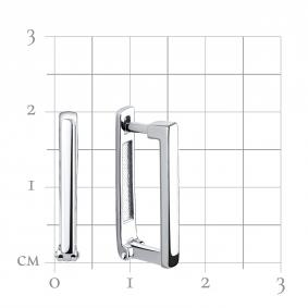 Серебряные серьги TALANT 10-72-0000-11828 10-72-0000-11828 фото