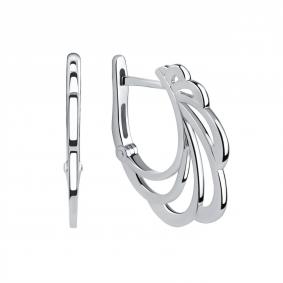 Серебряные серьги TALANT 10-72-0000-12598 10-72-0000-12598 фото