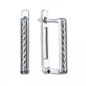 Серебряные серьги TALANT 10-72-0000-12846 10-72-0000-12846 фото