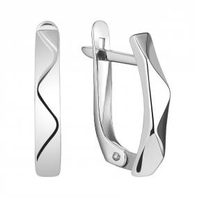 Серебряные серьги TALANT 10-72-0000-15543 10-72-0000-15543 фото