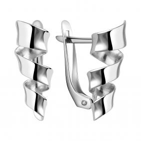 Серебряные серьги TALANT 10-72-0000-27937 10-72-0000-27937 фото