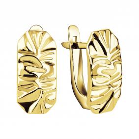 Серьги из лимонного серебра TALANT 10-7C-0000-12586 10-7C-0000-12586 фото