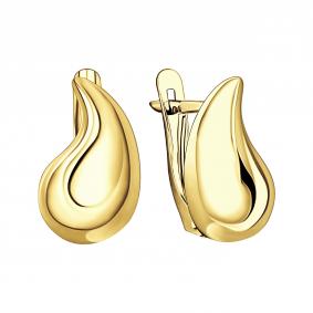 Серьги из лимонного серебра TALANT 10-7C-0000-15712 10-7C-0000-15712 фото