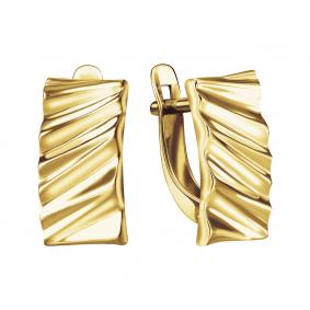 Серьги из лимонного серебра TALANT 10-7C-0000-27626 10-7C-0000-27626 фото