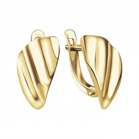 Серьги из лимонного серебра TALANT 10-7C-0000-27934 10-7C-0000-27934 фото