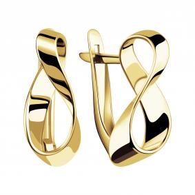 Серьги из лимонного серебра TALANT 10-7C-0000-27940 10-7C-0000-27940 фото