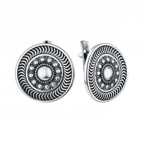 Серебряные серьги TALANT 10-7P-0000-40300 10-7P-0000-40300 фото