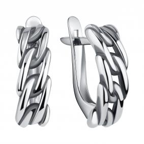 Серебряные серьги TALANT 10-7P-0000-40332 10-7P-0000-40332 фото