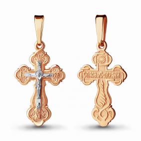 Золотая подвеска AQUAMARINE 10001 10001 фото