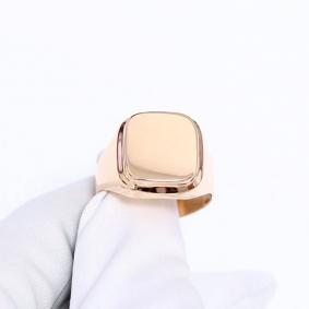 Золотое кольцо Karatov 100042077 100042077 фото