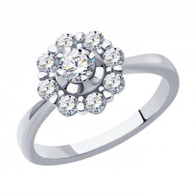 Золотое кольцо SOKOLOV 1012359-3-5 1012359-3-5 фото