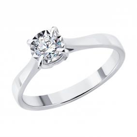 Золотое кольцо SOKOLOV 1012788-3-5 1012788-3-5 фото