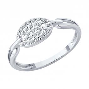 Золотое кольцо SOKOLOV 1012867-3 1012867-3 фото