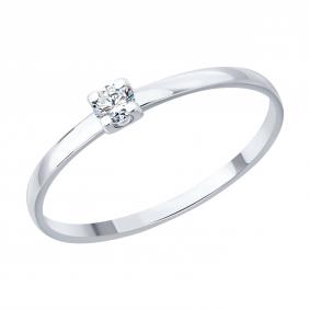 Золотое кольцо SOKOLOV 1012877-3-5 1012877-3-5 фото