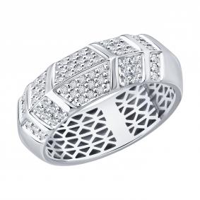 Золотое кольцо SOKOLOV 1012886-3 с бриллиантом 1012886-3 фото