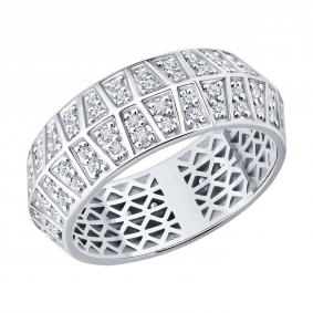 Золотое кольцо SOKOLOV 1012889-3 1012889-3 фото