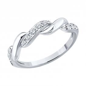 Золотое кольцо SOKOLOV 1012892-3-5 1012892-3-5 фото