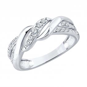 Золотое кольцо SOKOLOV 1012893-3-5 1012893-3-5 фото