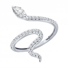 Золотое кольцо SOKOLOV 1012896-3-5 1012896-3-5 фото