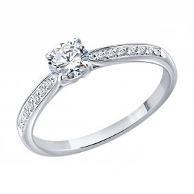 Золотое кольцо SOKOLOV 1012951-3-5 1012951-3-5 фото