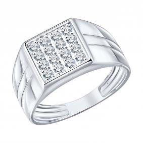 Золотое кольцо SOKOLOV 1012961-3-5 1012961-3-5 фото