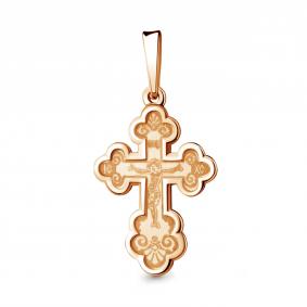 Золотая подвеска AQUAMARINE 10191 10191 фото