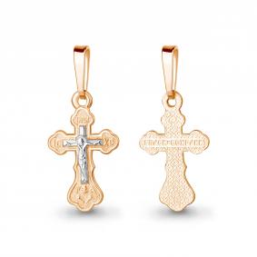 Золотая подвеска AQUAMARINE 10201 10201 фото