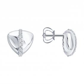 Золотые серьги SOKOLOV 1022592-3-5 1022592-3-5 фото