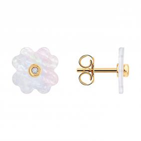 Золотые серьги SOKOLOV 1022594 1022594 фото