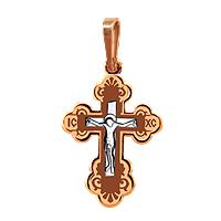 Золотая подвеска AQUAMARINE 10290 10290 фото