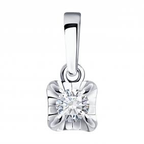 Золотая подвеска SOKOLOV 1030884-3-5 1030884-3-5 фото