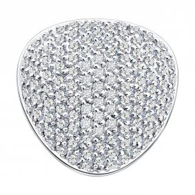 Золотая подвеска SOKOLOV 1030993-3 с бриллиантом 1030993-3 фото