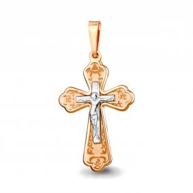 Золотая подвеска AQUAMARINE 10310 10310 фото