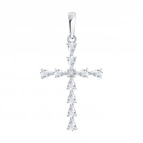 Золотая подвеска SOKOLOV 1031026-3-5 1031026-3-5 фото